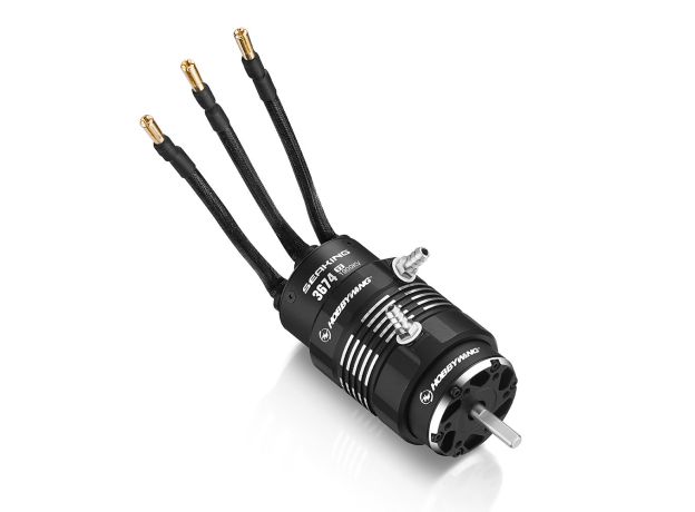 Hobbywing SEAKING 3674SL Motor — 1900KV