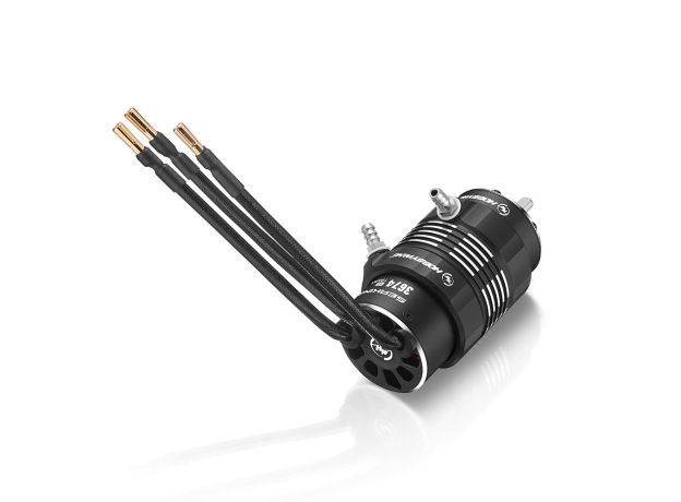 Hobbywing SEAKING 3674SL Motor — 1900KV