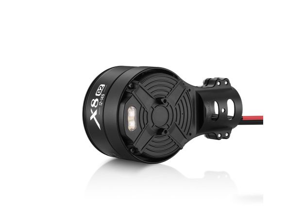 Hobbywing XRotor X8 G2 (Integrated Propulsion System) — CW 8120-100KV D40