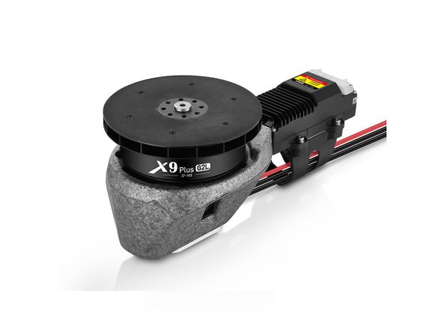 Hobbywing XRotor X9 Plus G2L (Integrated Propulsion System) — CW 9620 80KV