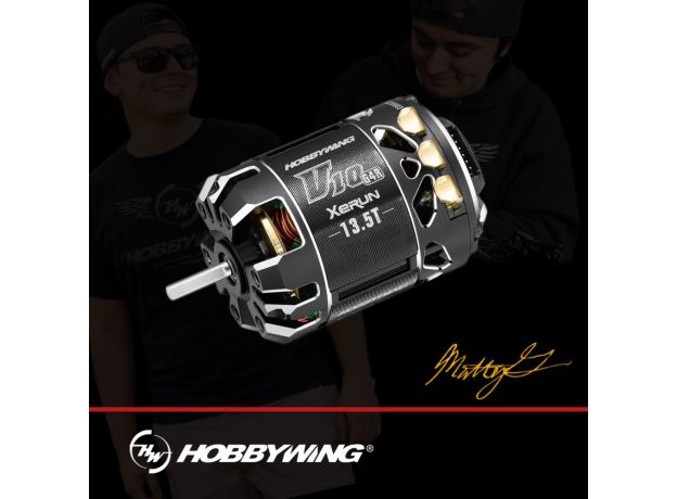 HOBBYWING SPEC Fırçasız Motor - [TT] Limited Sürüm — 21.5T TT