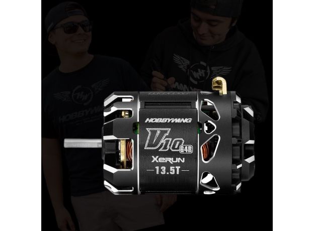 HOBBYWING SPEC Fırçasız Motor - [TT] Limited Sürüm — 21.5T TT