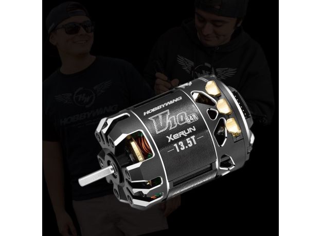 HOBBYWING SPEC Fırçasız Motor - [TT] Limited Sürüm — 21.5T TT