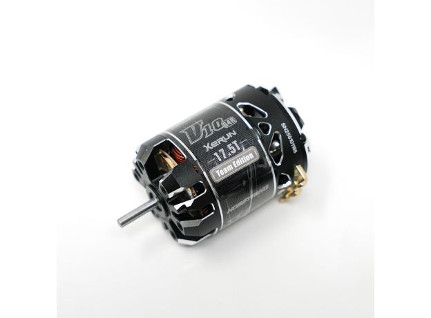 Hobbywing XERUN V10 G4R Team Sürüm [TE] Limited — 17.5T TE