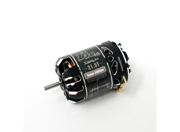 Hobbywing XERUN V10 G4R Team Sürüm [TE] Limited — 17.5T TE