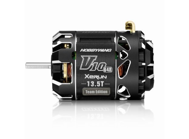 Hobbywing XERUN V10 G4R Team Sürüm [TE] Limited — 17.5T TE