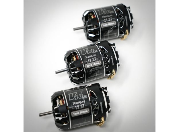 Hobbywing XERUN V10 G4R Team Sürüm [TE] Limited — 17.5T TE