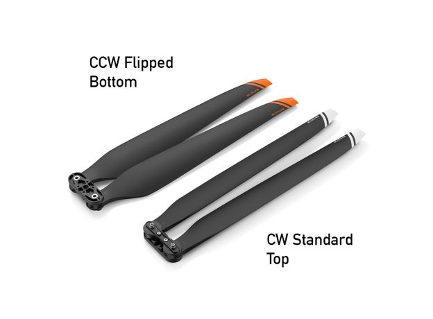 Hobbywing XRotor MFC 5720 Pervane — CW