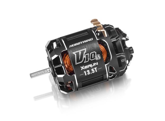 Hobbywing XERUN V10 [G5] Motor - SPEC Class — 17.5T G5 [TORQUE]