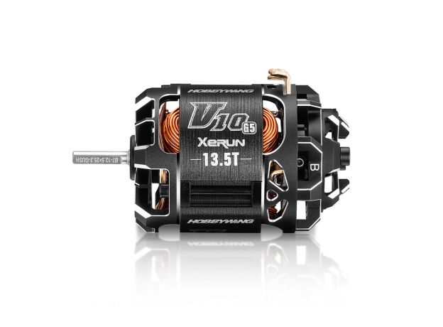 Hobbywing XERUN V10 [G5] Motor - SPEC Class — 17.5T G5 [TORQUE]