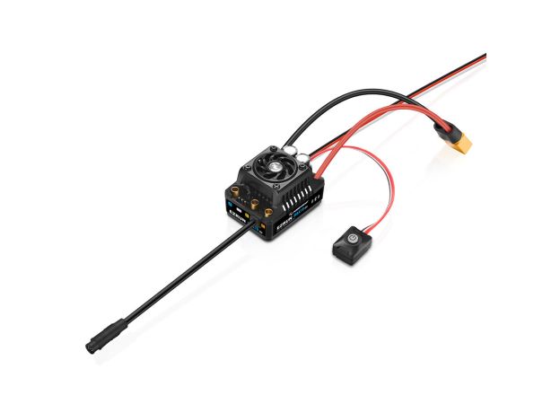 Hobbywing EZRUN MAX10 G2S ESC - Bluetooth™ — MAX10 80A G2S