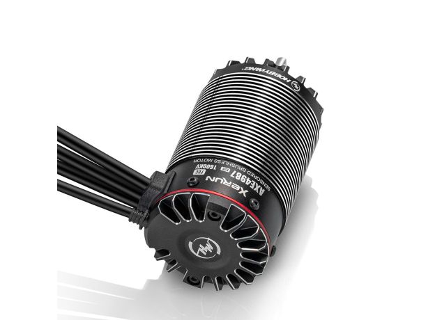 Hobbywing XeRun AXE 4987 R3S Sensored FOC Fırçasız Motor