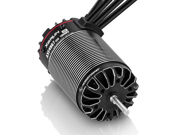 Hobbywing XeRun AXE 4987 R3S Sensored FOC Fırçasız Motor
