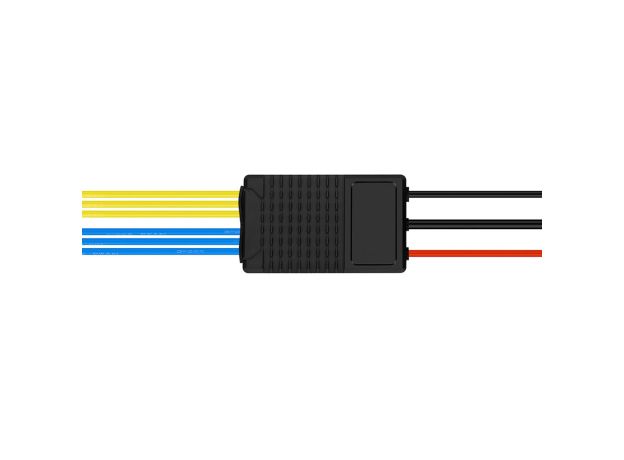 Hobbywing XRotor Pro H60A 14S BLDC 2in1 ESC