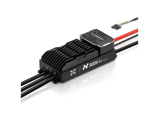 Hobbywing XRotor Pro H300A 24S G2 ESC