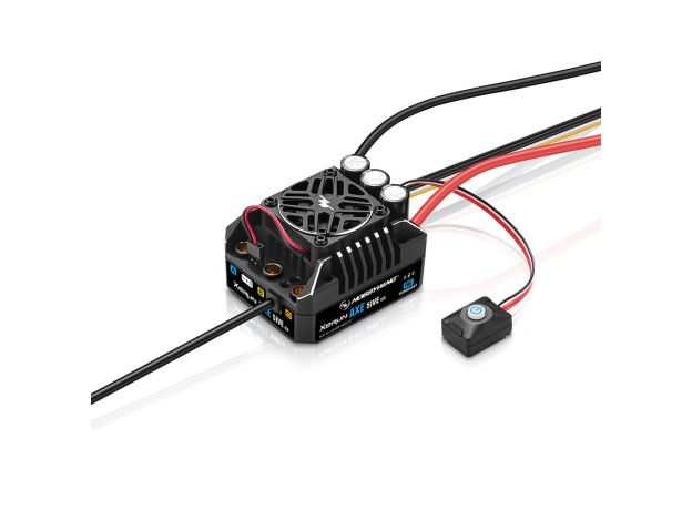 Hobbywing XERUN AXE 5iVE ESC