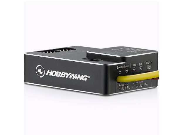 Hobbywing UBEC 25A HV