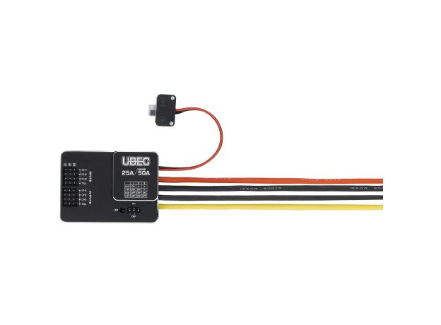 Hobbywing UBEC 25A HV