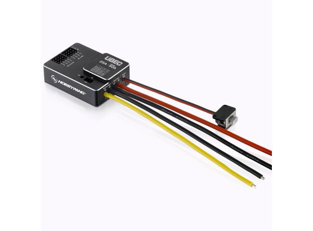 Hobbywing UBEC 25A HV