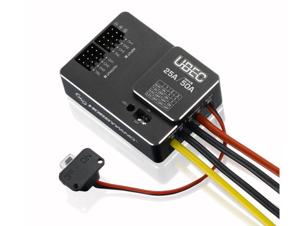 Hobbywing UBEC 25A HV