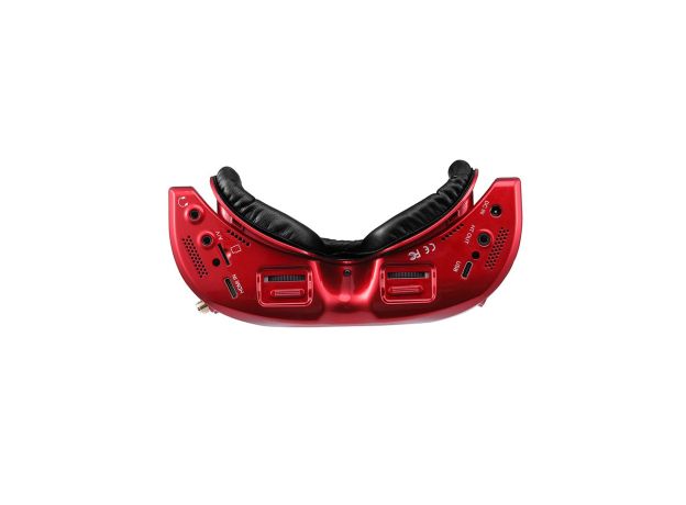 Skyzone SKY04X PRO FPV Goggles – Black Matte