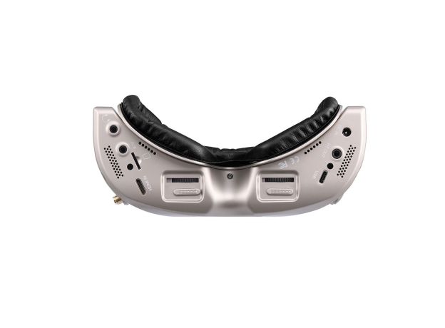Skyzone SKY04X PRO FPV Goggles – Black Matte