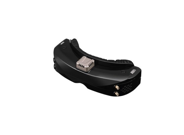 Skyzone SKY04X PRO FPV Goggles – Black Matte