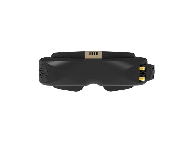 Skyzone SKY04X PRO FPV Goggles – Black Matte