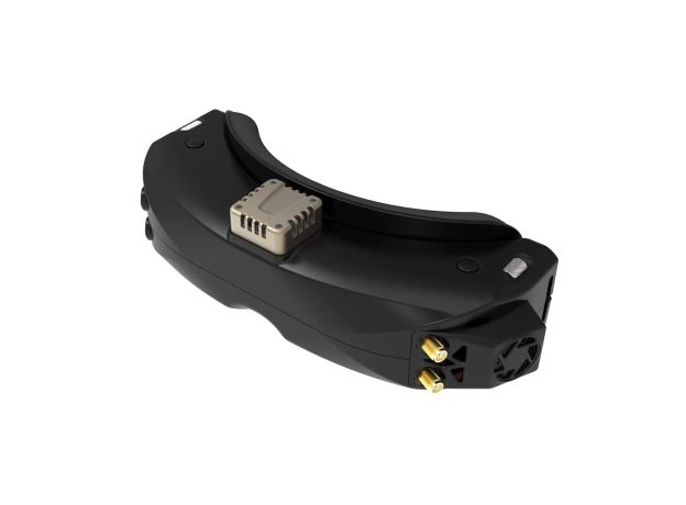 Skyzone SKY04X PRO FPV Goggles – White Matte