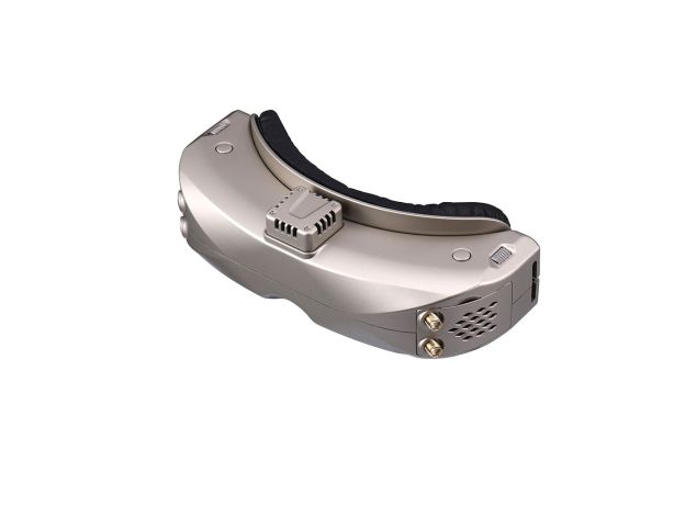 Skyzone SKY04X PRO FPV Goggles – White Matte