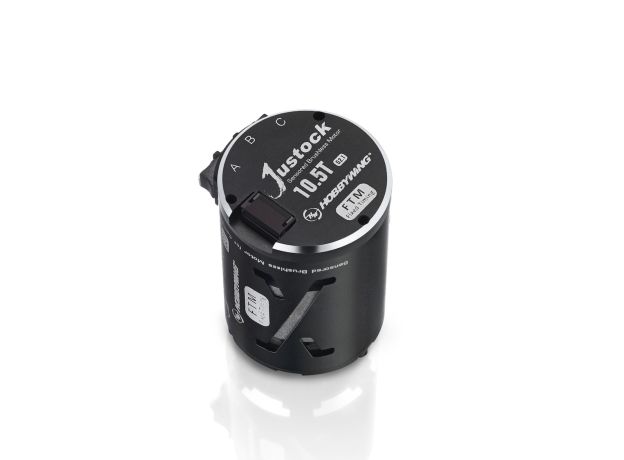 Hobbywing JUSTOCK 3650SD G2.1 Fırçasız Motor — 10.5T
