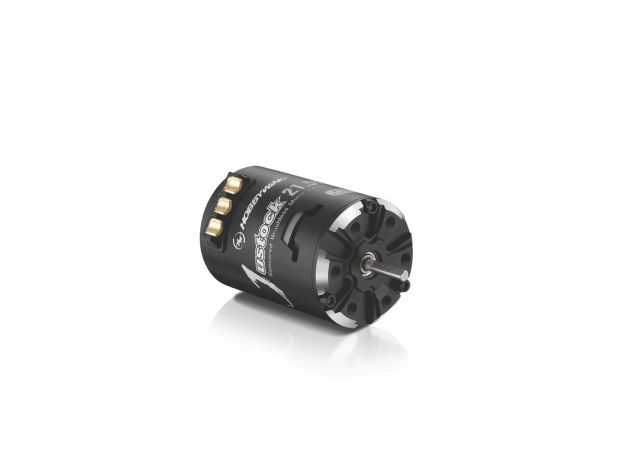 Hobbywing JUSTOCK 3650SD G2.1 Fırçasız Motor — 10.5T