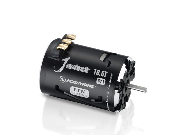 Hobbywing JUSTOCK 3650SD G2.1 Fırçasız Motor — 10.5T