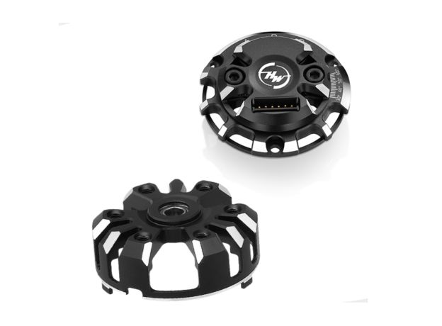 Hobbywing Endbell Set Uyumlu Xerun V10 Motorlar — Modified 3.5-5.0T (Hole B)