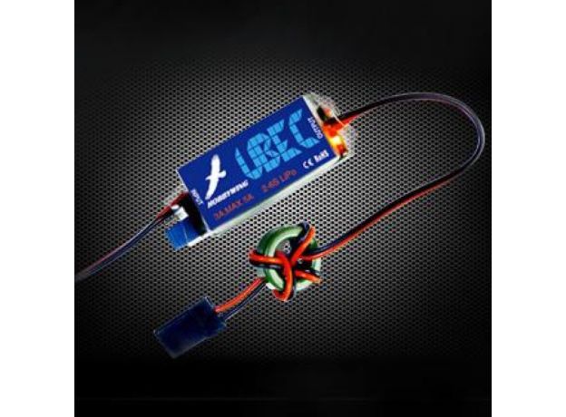 Hobbywing UBEC 3A (2-6S Lipo Input)