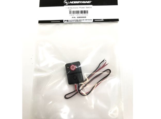 Hobbywing 1/8th Electronic Power Switch 6S