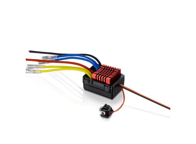Hobbywing QUICRUN WP 880 Dual Fırçalı ESC (2-4S)