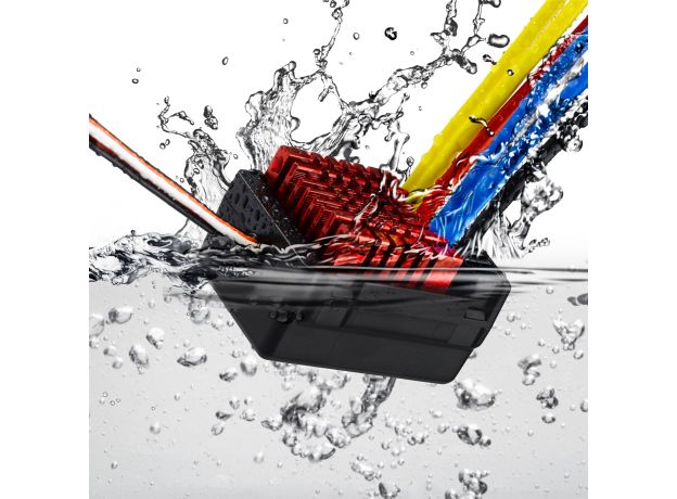Hobbywing QUICRUN WP 880 Dual Fırçalı ESC (2-4S)