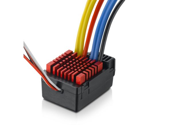 Hobbywing QUICRUN WP 880 Dual Fırçalı ESC (2-4S)