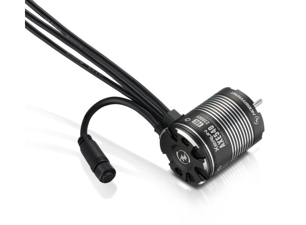 Hobbywing XERUN AXE v1.1 FOC Fırçasız Motor (Certified) — AXE540-2300KV