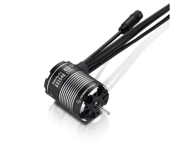 Hobbywing XERUN AXE v1.1 FOC Fırçasız Motor (Certified) — AXE540-2300KV