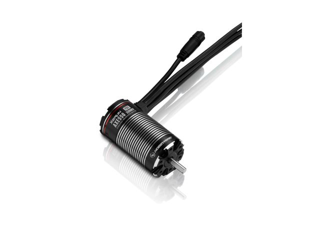 Hobbywing XERUN AXE v1.1 FOC Fırçasız Motor (Certified) — AXE540-2300KV