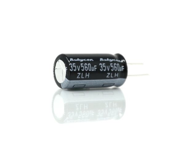 Hobbywing FPV Capacitor — 35v560uF