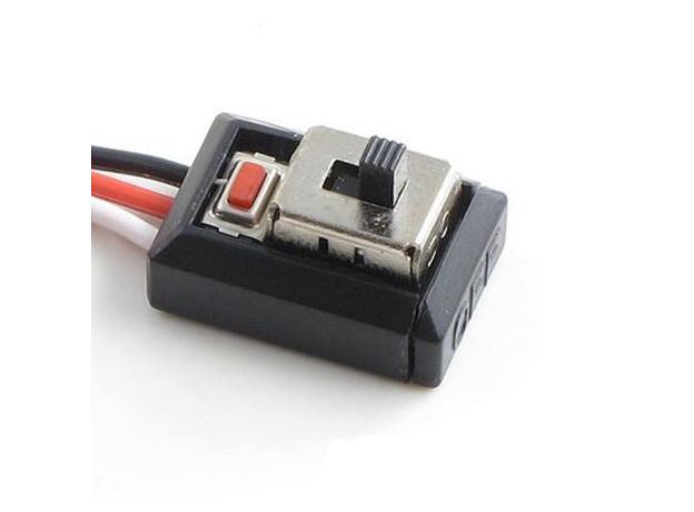 Hobbywing 1/10th Power Switch Uyumlu ESC
