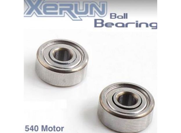 Hobbywing Ball Bearing Uyumlu 540 Motor