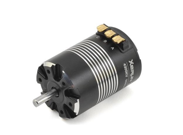 Hobbywing XeRun 3652 G2 sensored motor