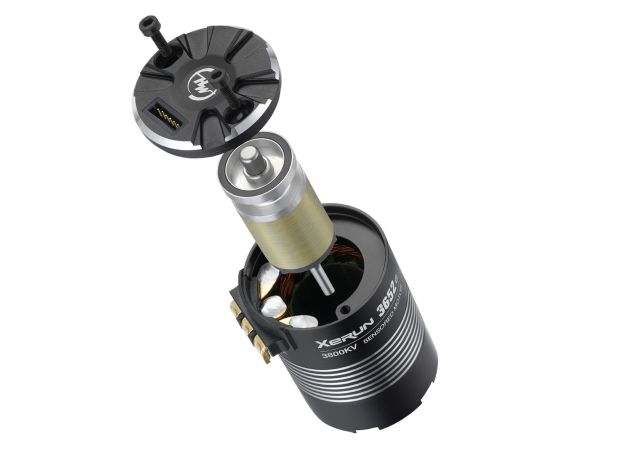 Hobbywing XeRun 3652 G2 sensored motor