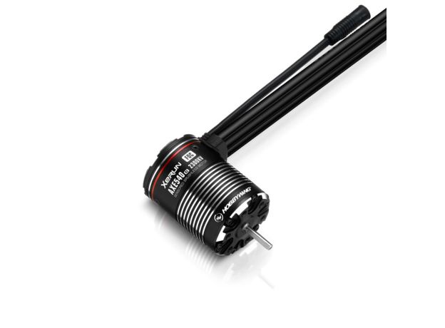 Hobbywing XERUN AXE FOC Motor Uyumlu 1/10 Rock Crawler — 540L-1400KV R2 FOC Motor