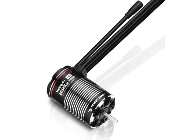 Hobbywing XERUN AXE FOC Motor Uyumlu 1/10 Rock Crawler — 540L-1400KV R2 FOC Motor