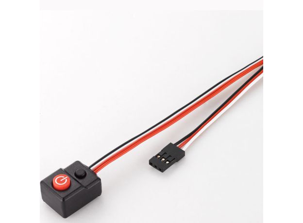 Hobbywing 1/8th Electronic Power Switch 4S